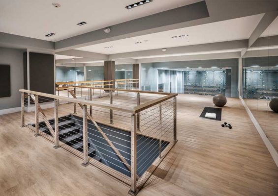 Rent in Floresta Gardens: BILLS INCLUDED | 2-BDR + MAID | HIGH-END ... - High-End Apartment Amenities